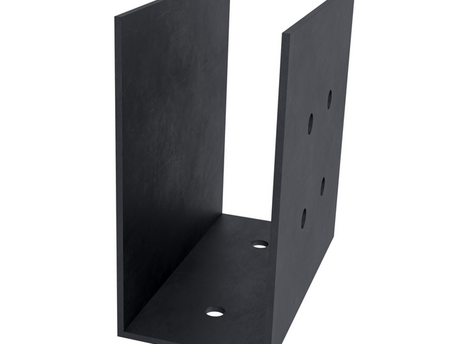 Pergola Roof Rafter Bracket (for 2x4 Wood Slats)