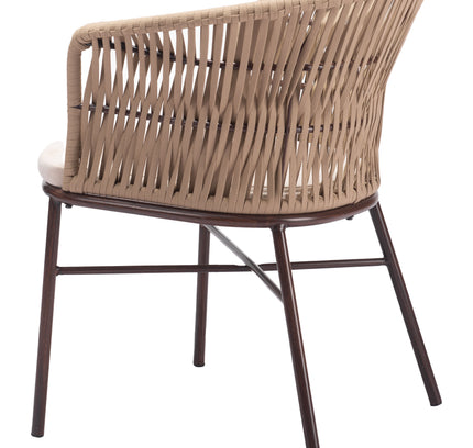 Freycinet Dining Chair (Set of 2) Natural