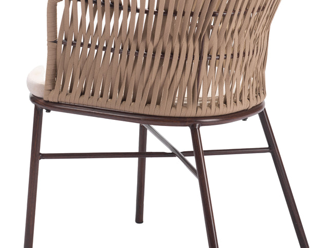 Freycinet Dining Chair (Set of 2) Natural