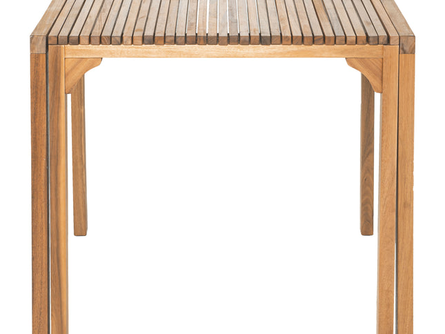 Riviera Extendable Dining Table Natural