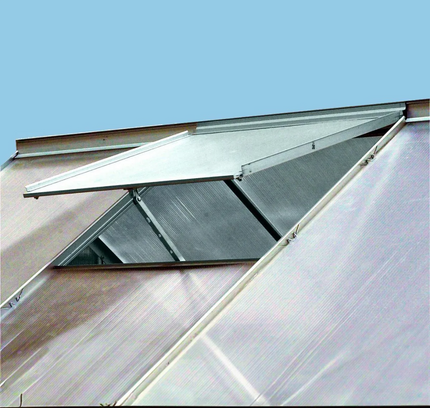 Auralume CrystalLite 8×10 Greenhouse