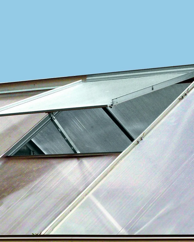 Auralume CrystalLite 8×10 Greenhouse