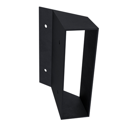 Pergola Roof Rafter 45º Angle Bracket (for 2x6 Wood Slats)