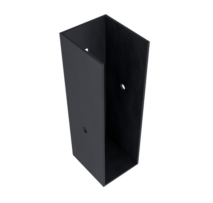 Pergola Insert Bracket (for 2x6 Wood Slats)
