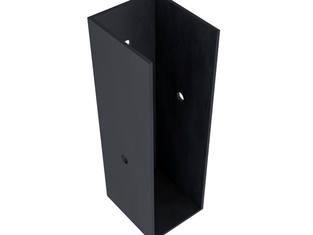 Pergola Insert Bracket (for 2x6 Wood Slats)