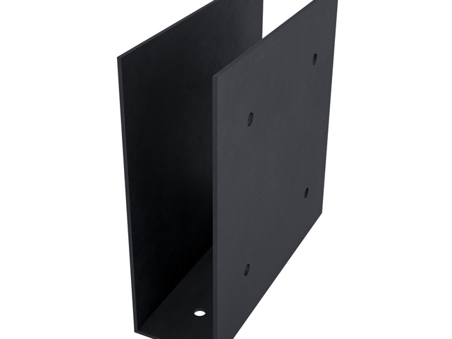 Pergola Roof Rafter Bracket (for 2x6 Wood Slats)