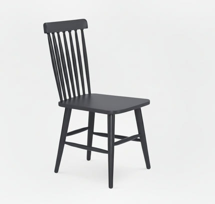 Zeilen Dining Chair (Set of 2) Black
