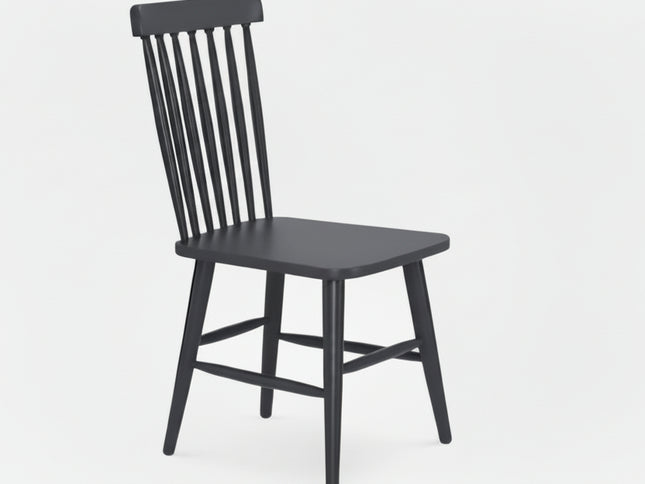 Zeilen Dining Chair (Set of 2) Black