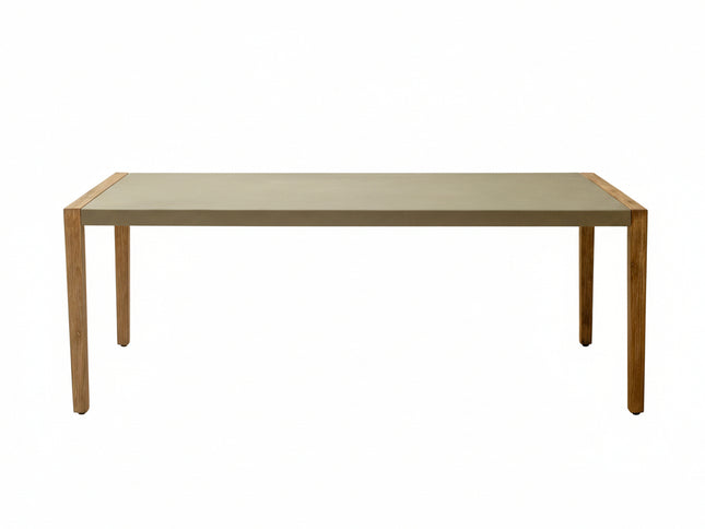 Kata Dining Table Gray