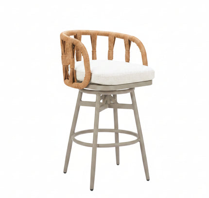 Safal Swivel Barstool Multicolor