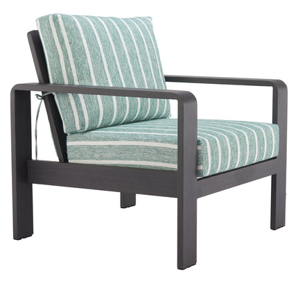 Rolig Armchair Green