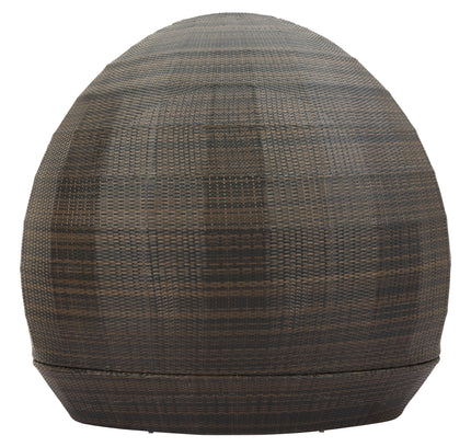 Marisol Beach Daybed Brown & Beige