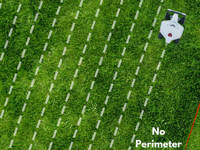 Mammotion Luba 2 AWD 10000: Perimeter Wire Free Robot Lawn Mower