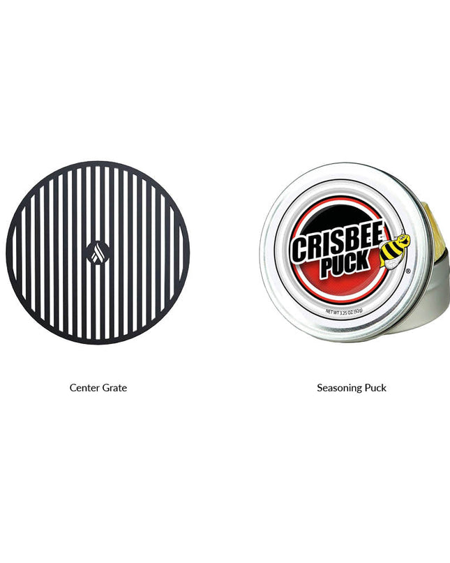 Arteflame 40″ Platinum Series — Stainless Fire Bowl Flat-Top Grill with Storage Base