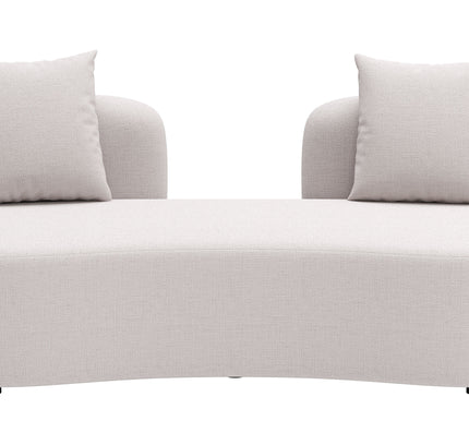 Sunny Isles Loveseat Beige