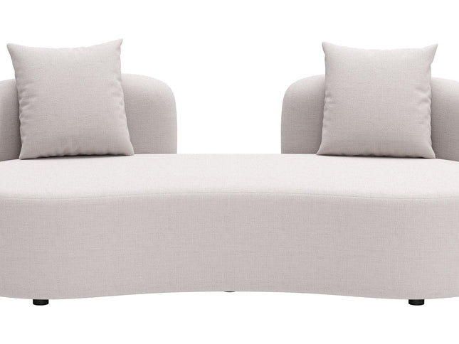 Sunny Isles Loveseat Beige