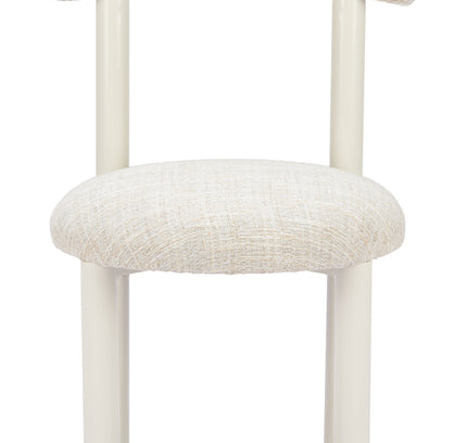 Ceres Dining Chair Beige