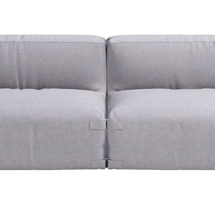 Luanda Middle Chair Gray