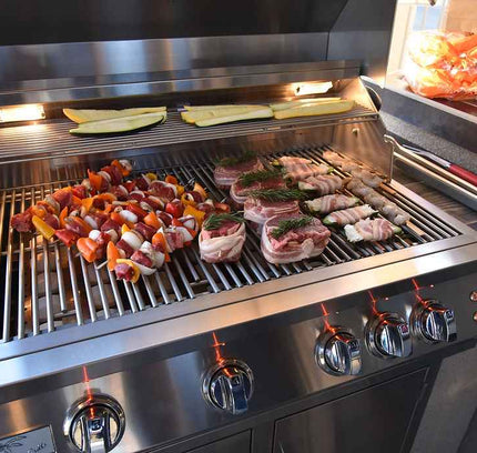 KoKoMo Montego Outdoor Kitchen BBQ Island – Stylish Built-In Grill Island for Patios