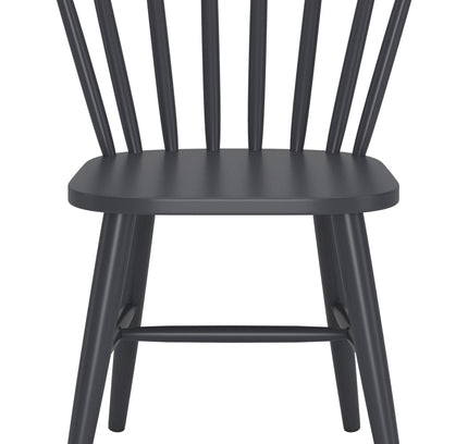 Shio Dining Chair Black