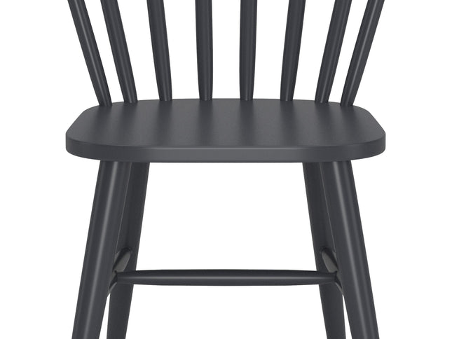 Shio Dining Chair Black