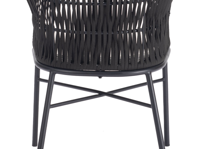Freycinet Dining Chair (Set of 2) Black