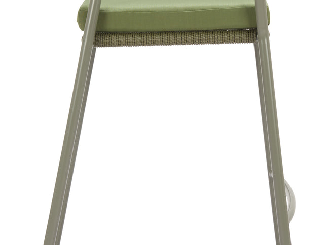 Skye Barstool (Set of 2) Green