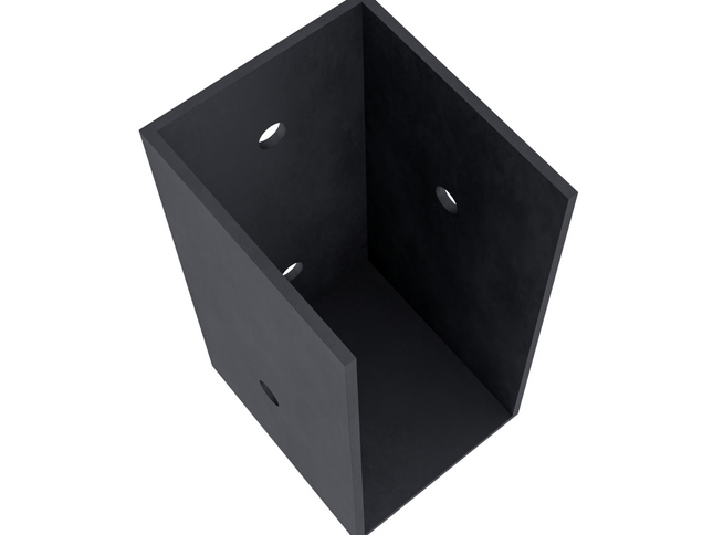 Pergola Insert Bracket (for 2x4 Wood Slats)
