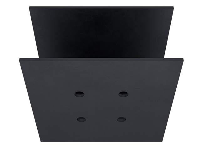 Pergola Roof Rafter Bracket (for 2x4 Wood Slats)