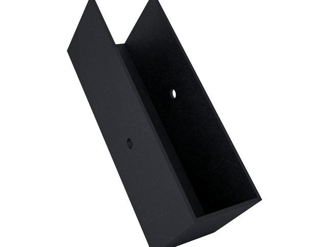 Pergola Insert Bracket (for 2x6 Wood Slats)