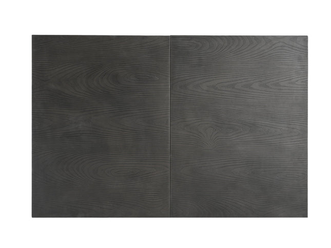 Extendable Rectangular Propane Fire Pit Table | 50,000 BTU