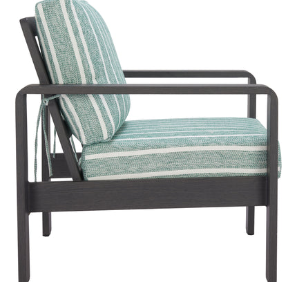 Rolig Armchair Green