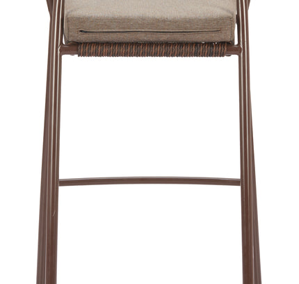 Skye Barstool (Set of 2) Brown