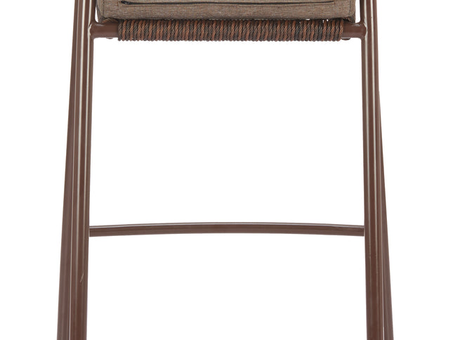 Skye Barstool (Set of 2) Brown