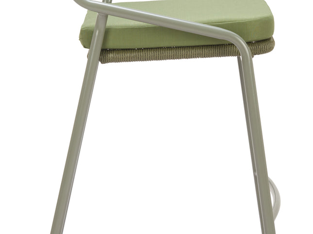 Rio Barstool (Set of 2) Green