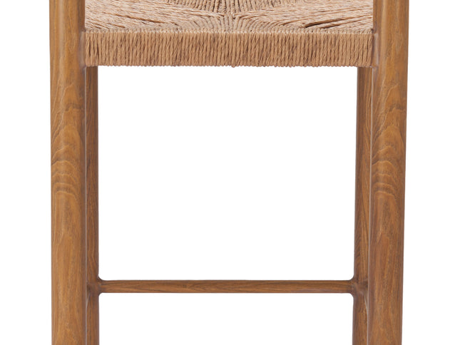 Iska Barstool (Set of 2) Natural