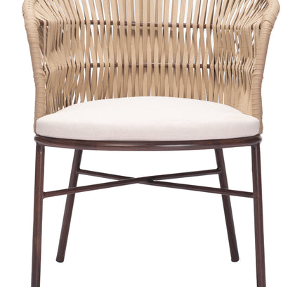 Freycinet Dining Chair (Set of 2) Natural