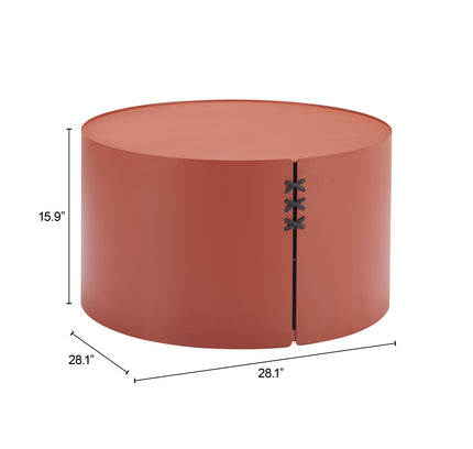 Bayu Coffee Table Brown