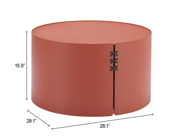 Bayu Coffee Table Brown