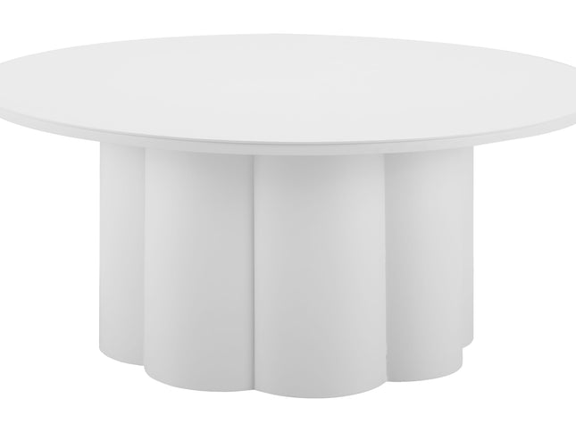 Palmier Coffee Table White