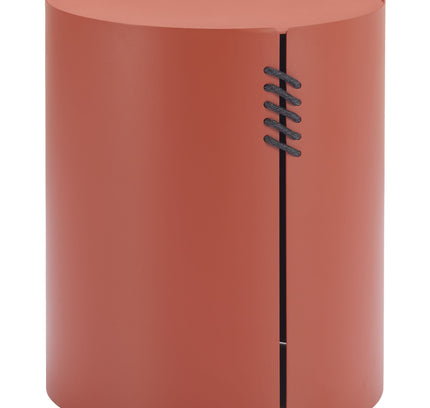 Bayu Side Table Brown