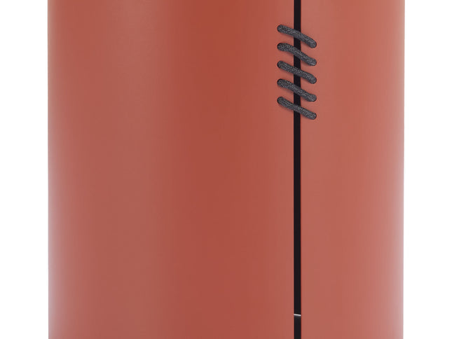 Bayu Side Table Brown