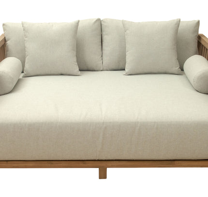 Teras Daybed Gray