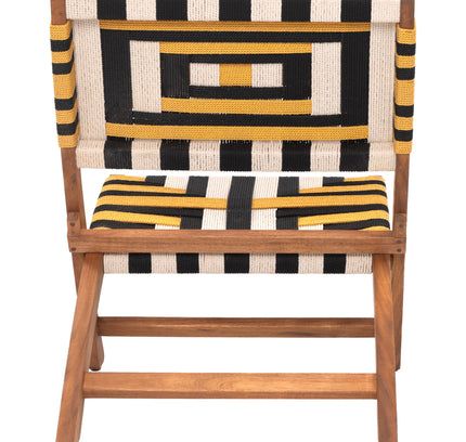 Sunbeam Lounge Chair Multicolor