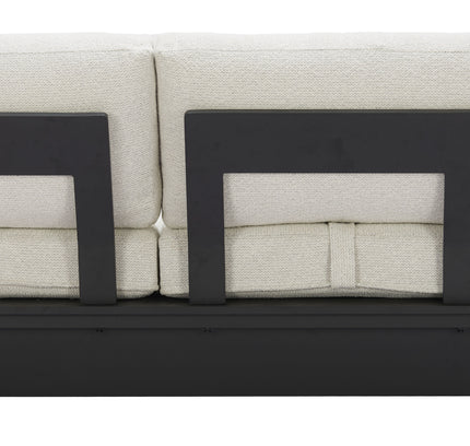 Tien LHF Loveseat Beige