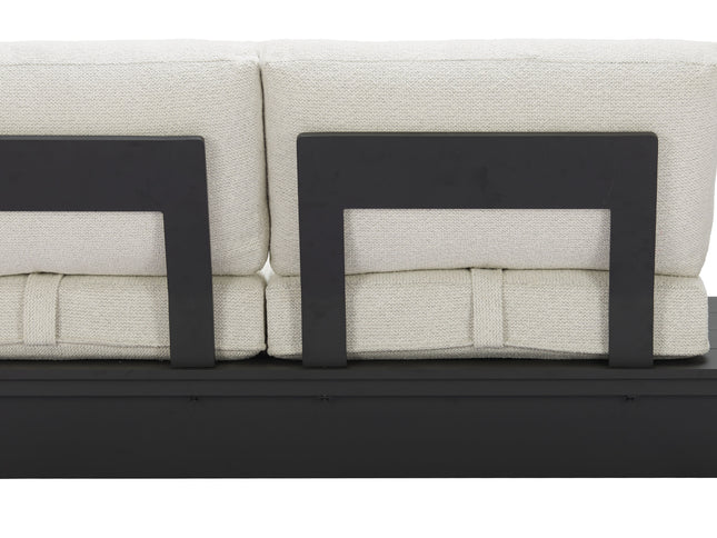 Tien LHF Loveseat Beige