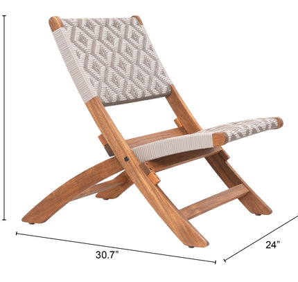 Tide Lounge Chair