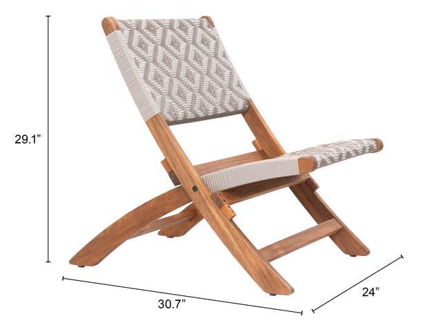 Tide Lounge Chair