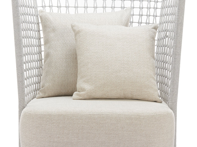 Hudu Accent Chair Beige