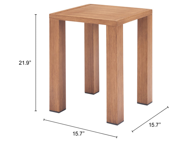 Regels Side Table Natural